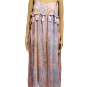 Stunning maxi dress Design Lab